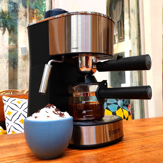 Café cremoso