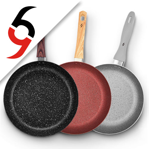 Descubre los Beneficios de Cocinar en un Sartén Marble Bogner