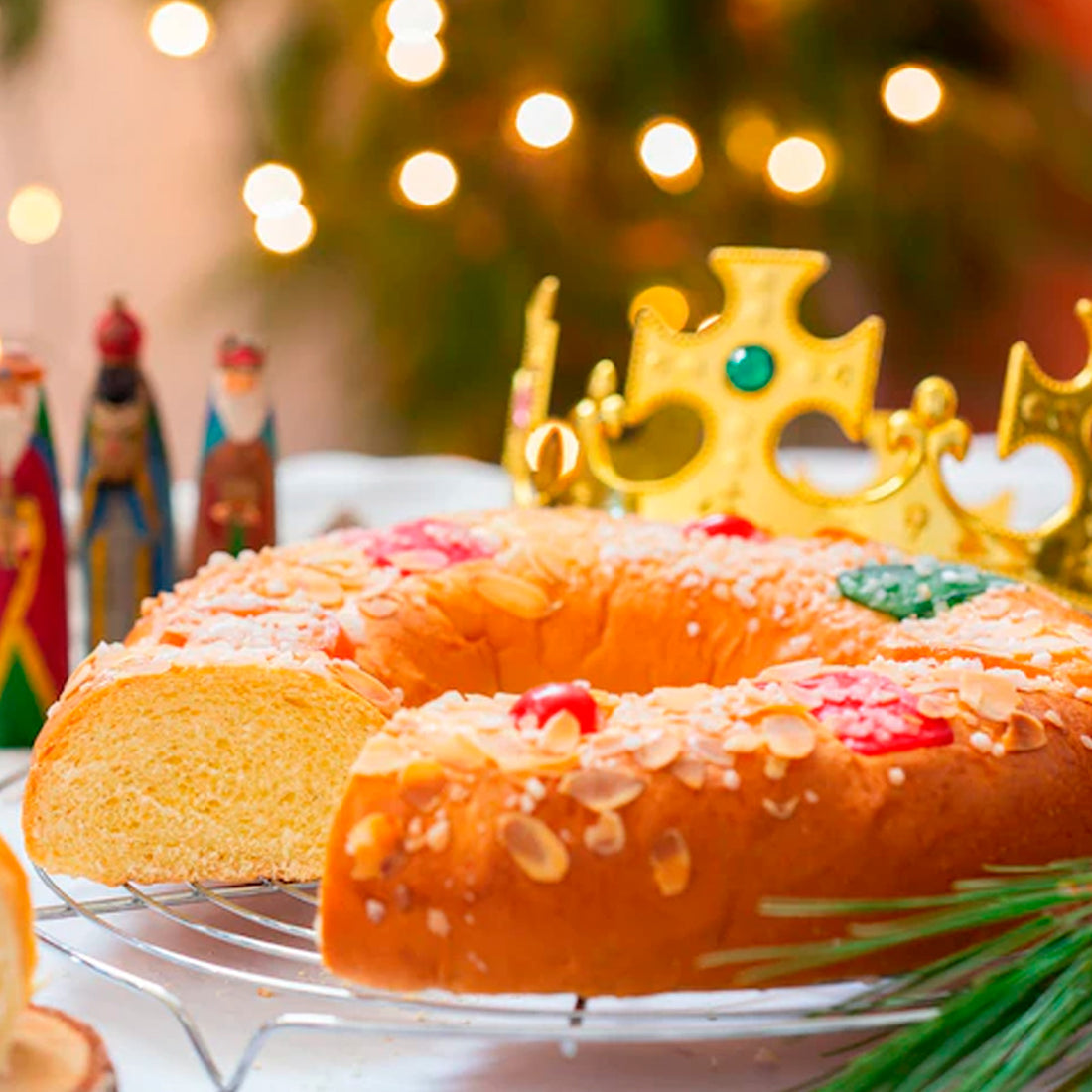 Origen de la rosca de reyes y su significado