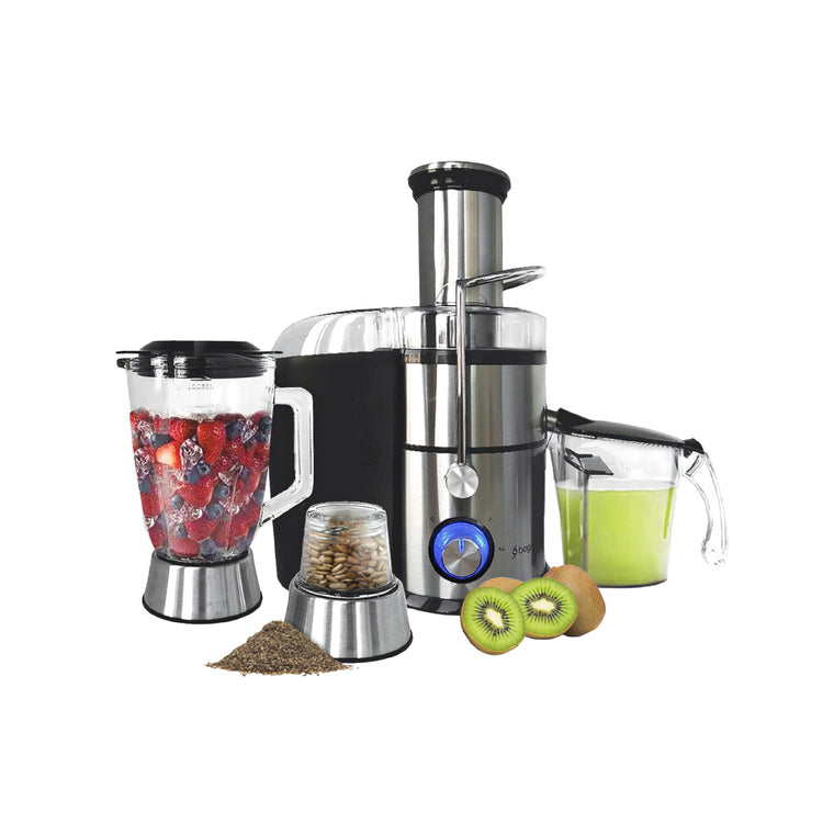 Extractores de Jugos