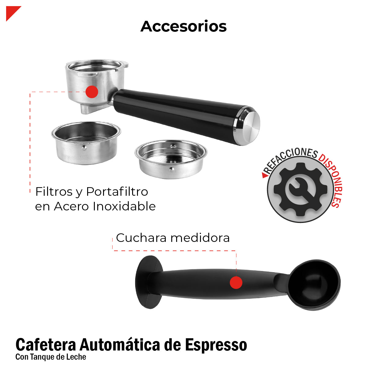 Bogner Cafetera Espresso Automática 20b BDECM03