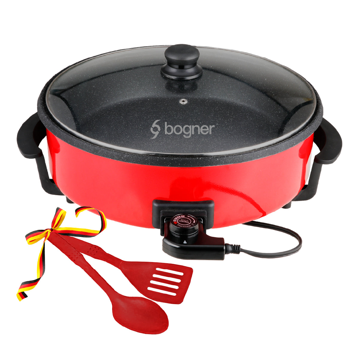 Sartén Eléctrico Antiadherente 7.5L Bogner