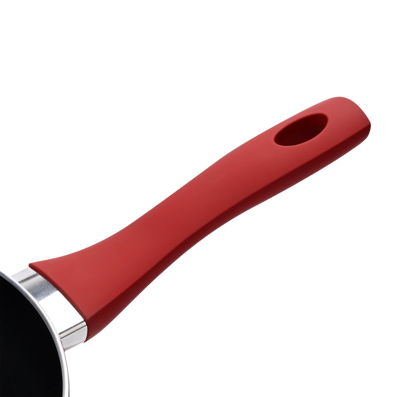 Sartén Aluminio Prensado 28cm Marble Red Pro Bogner