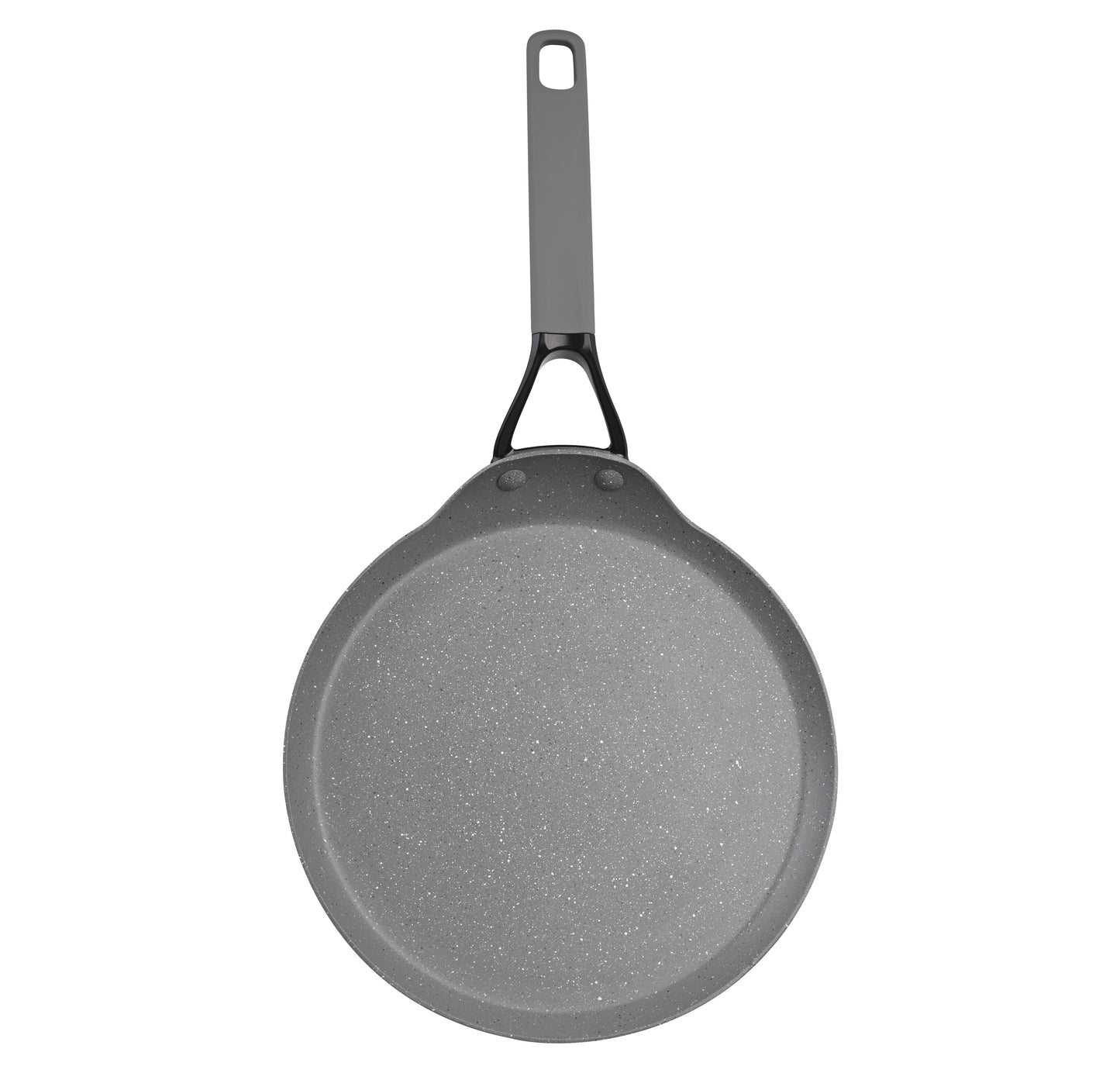 Comal De Aluminio Forjado 26cm Marble Stone Pro Bogner