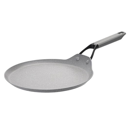 Comal De Aluminio Forjado 26cm Marble Stone Pro Bogner