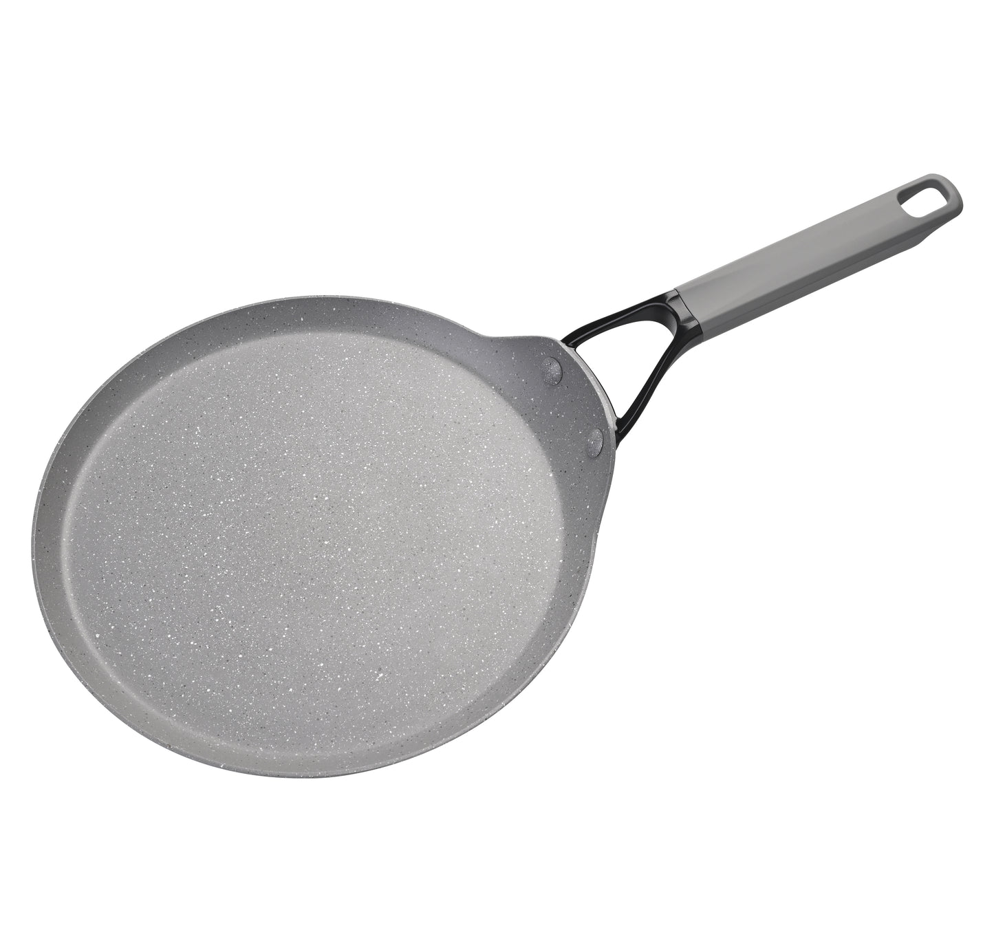 Comal De Aluminio Forjado 26cm Marble Stone Pro Bogner