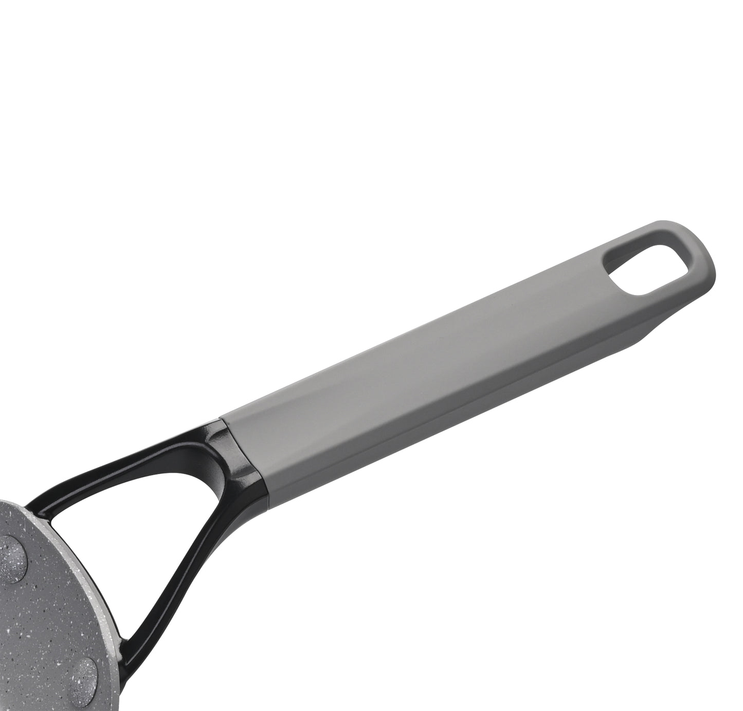 Comal De Aluminio Forjado 26cm Marble Stone Pro Bogner
