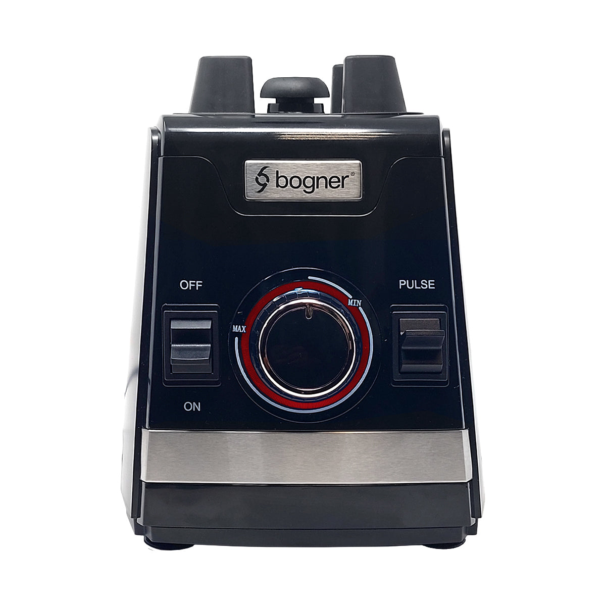 Combo Licuadora de Uso Rudo 1400W + Vaso extra de Tritán Bogner