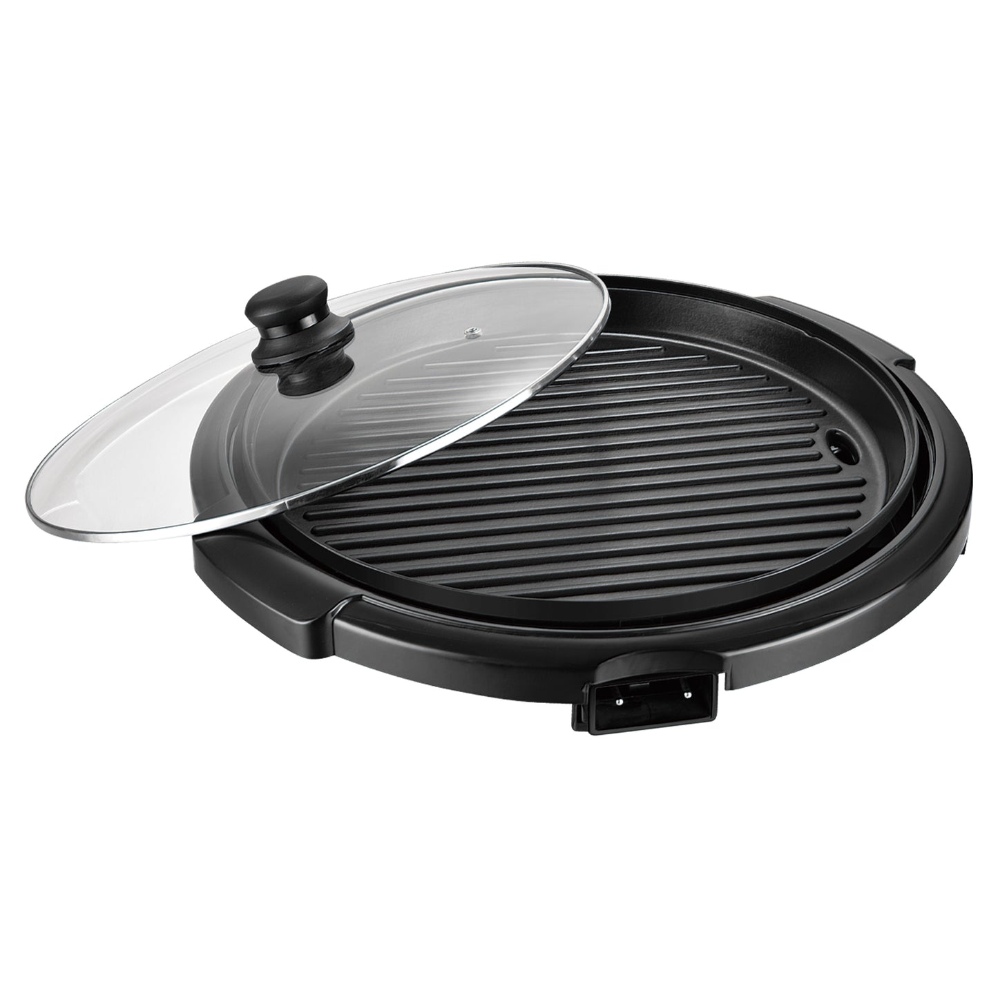 Parrilla Eléctrica para Interiores Antiadherente 36cm Bogner