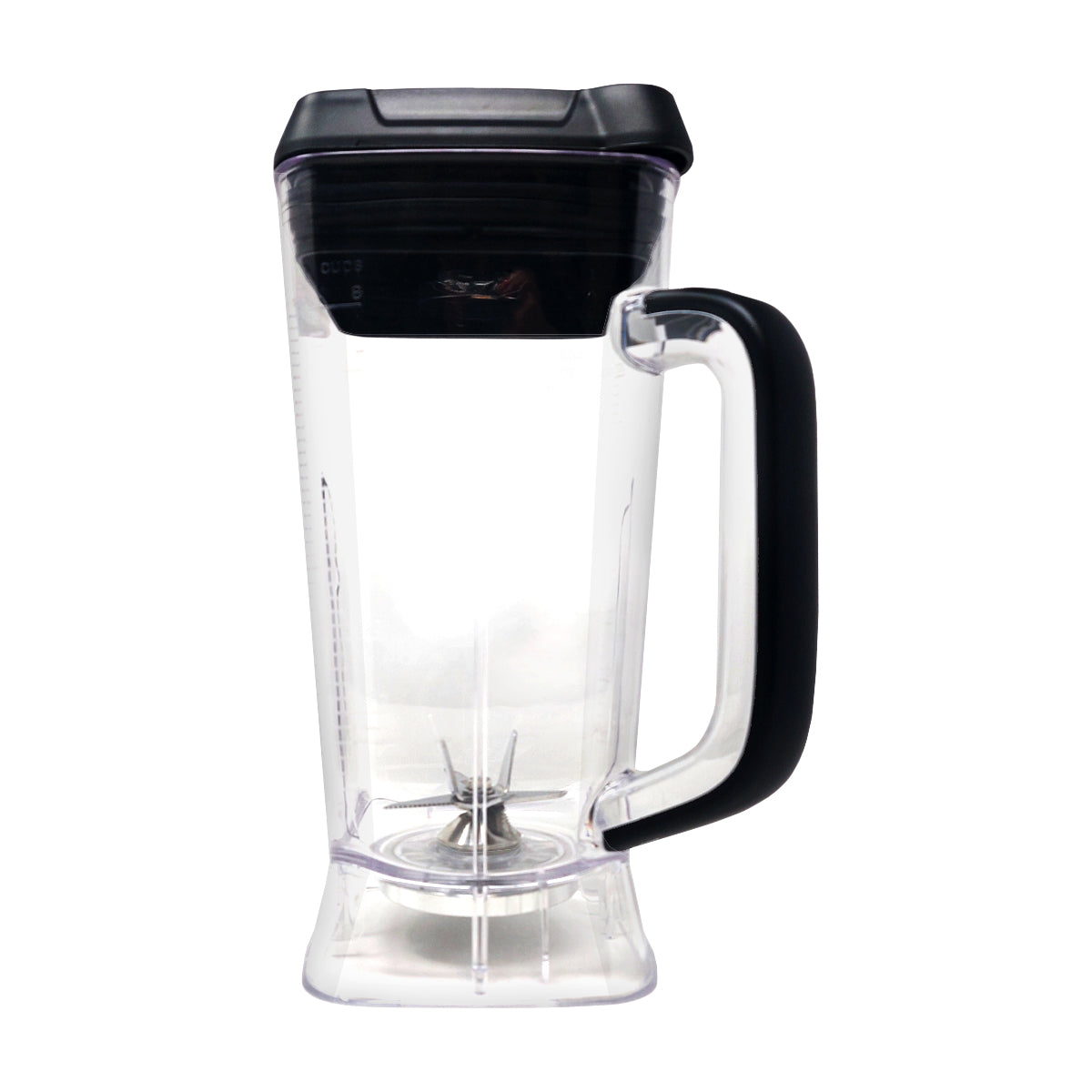 Combo Licuadora de Uso Rudo 1400W + Vaso extra de Tritán Bogner