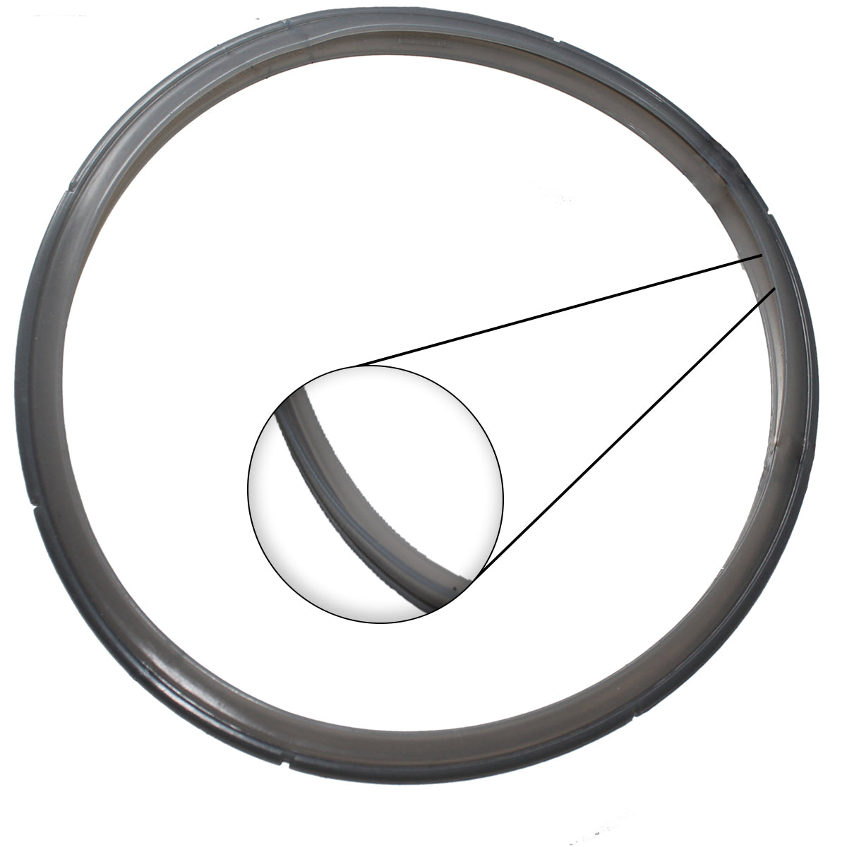 Empaque para ollas BPC0406LGL y BPC06L