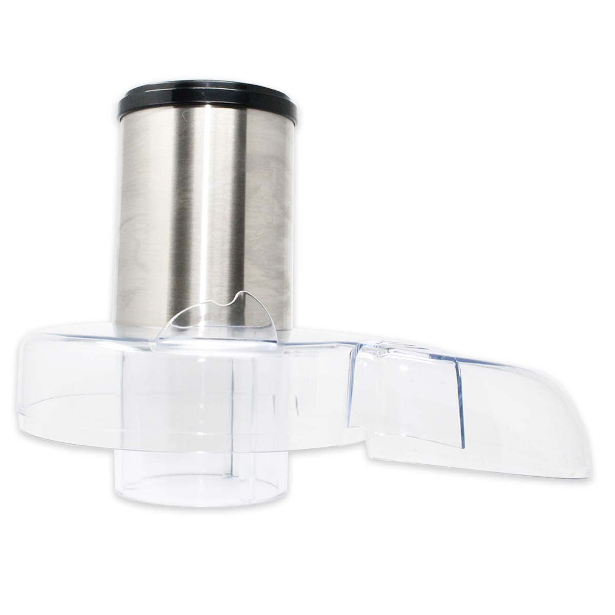 Tapa alimentadora para Extractor 3 en 1
