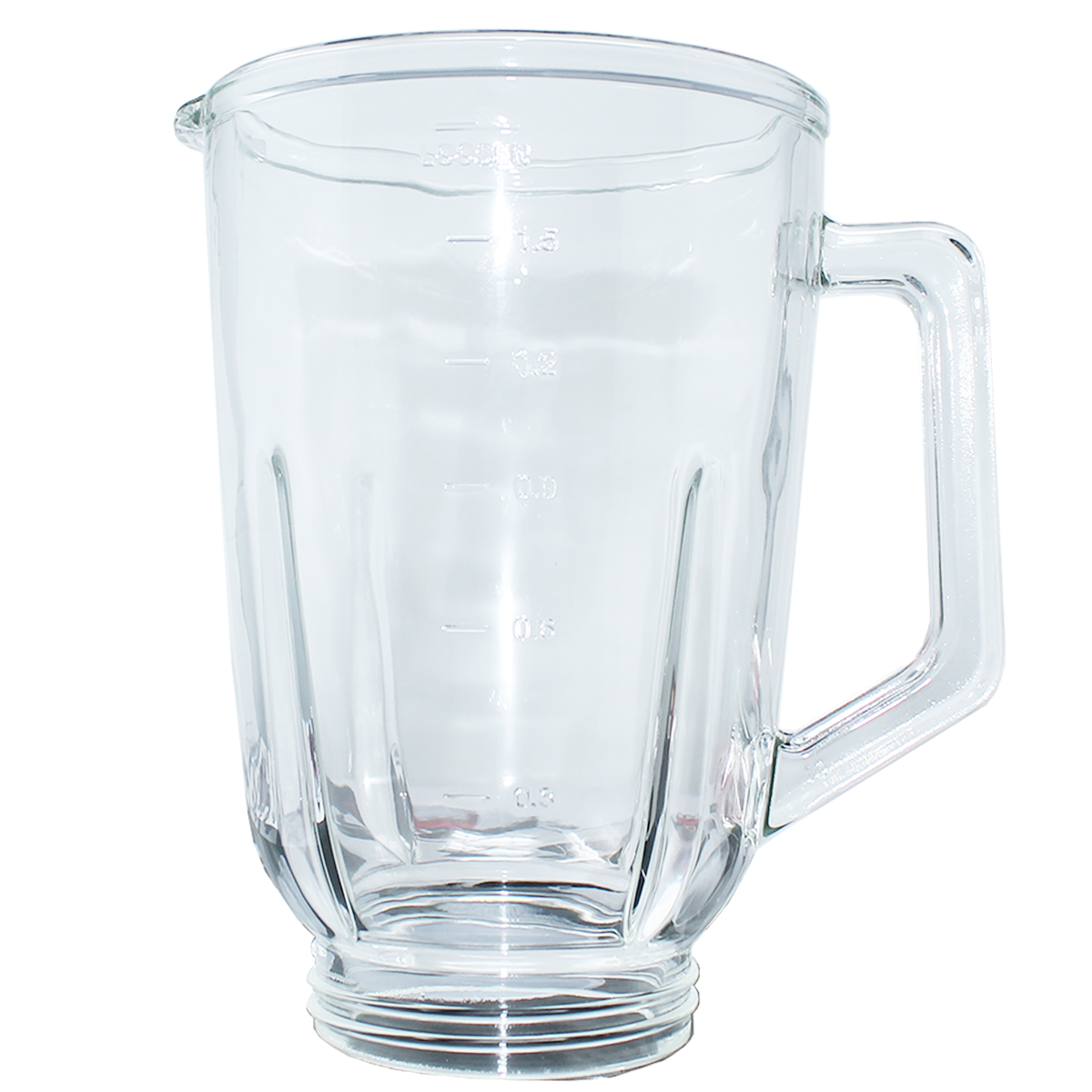 Vaso de licuadora- Extractor 3 en 1 Bogner