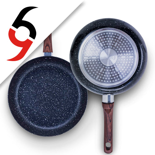 Explorando el Arte Culinario con Elegancia: Sartenes Antiadherentes Bogner