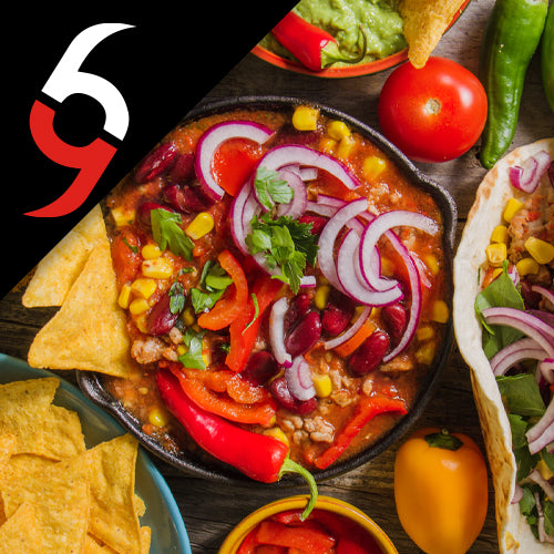 "Salsa Roja Mexicana”, un acompañamiento delicioso para una variedad de platos mexicanos