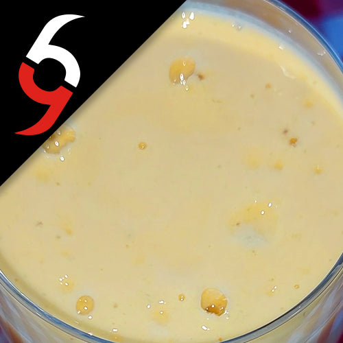 Smoothie de Mango con plátano