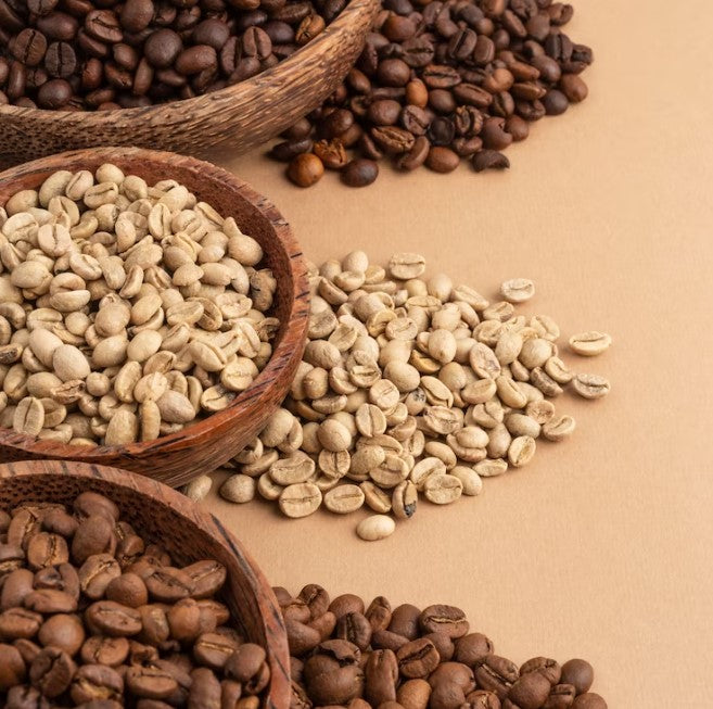 Tipos de tueste del café y sus sabores