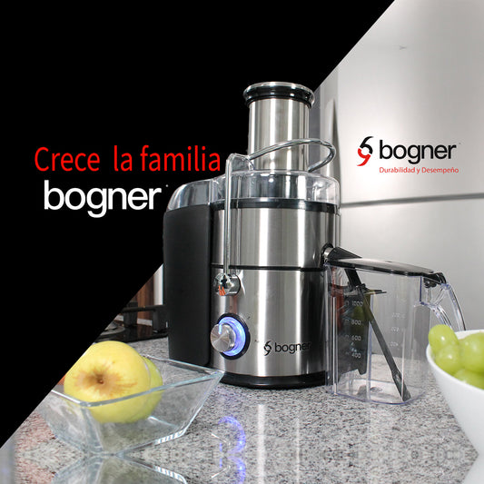 Crece la familia Bogner