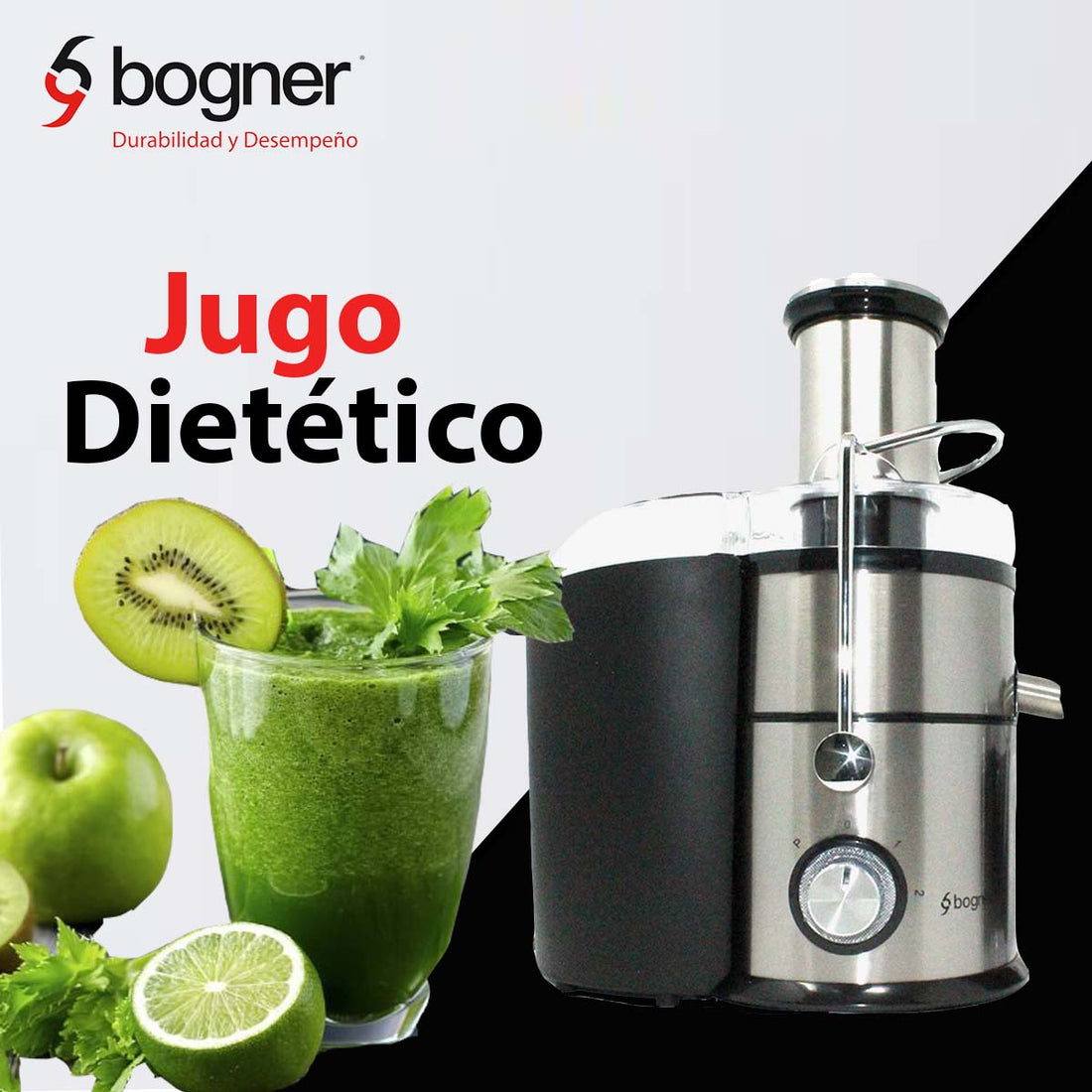 Jugo dietético