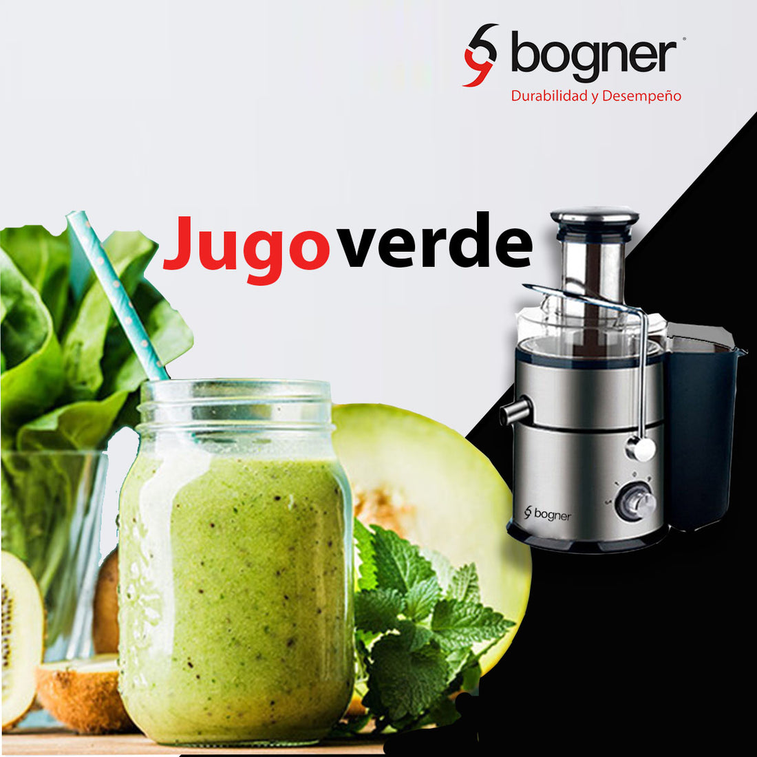 Jugo verde