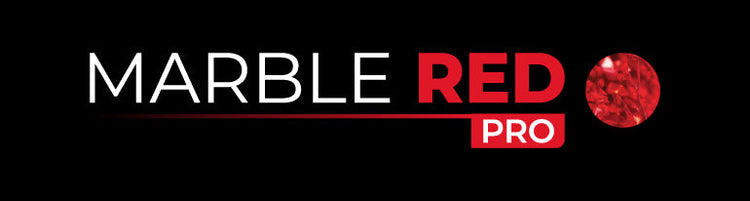 Marble Red Pro