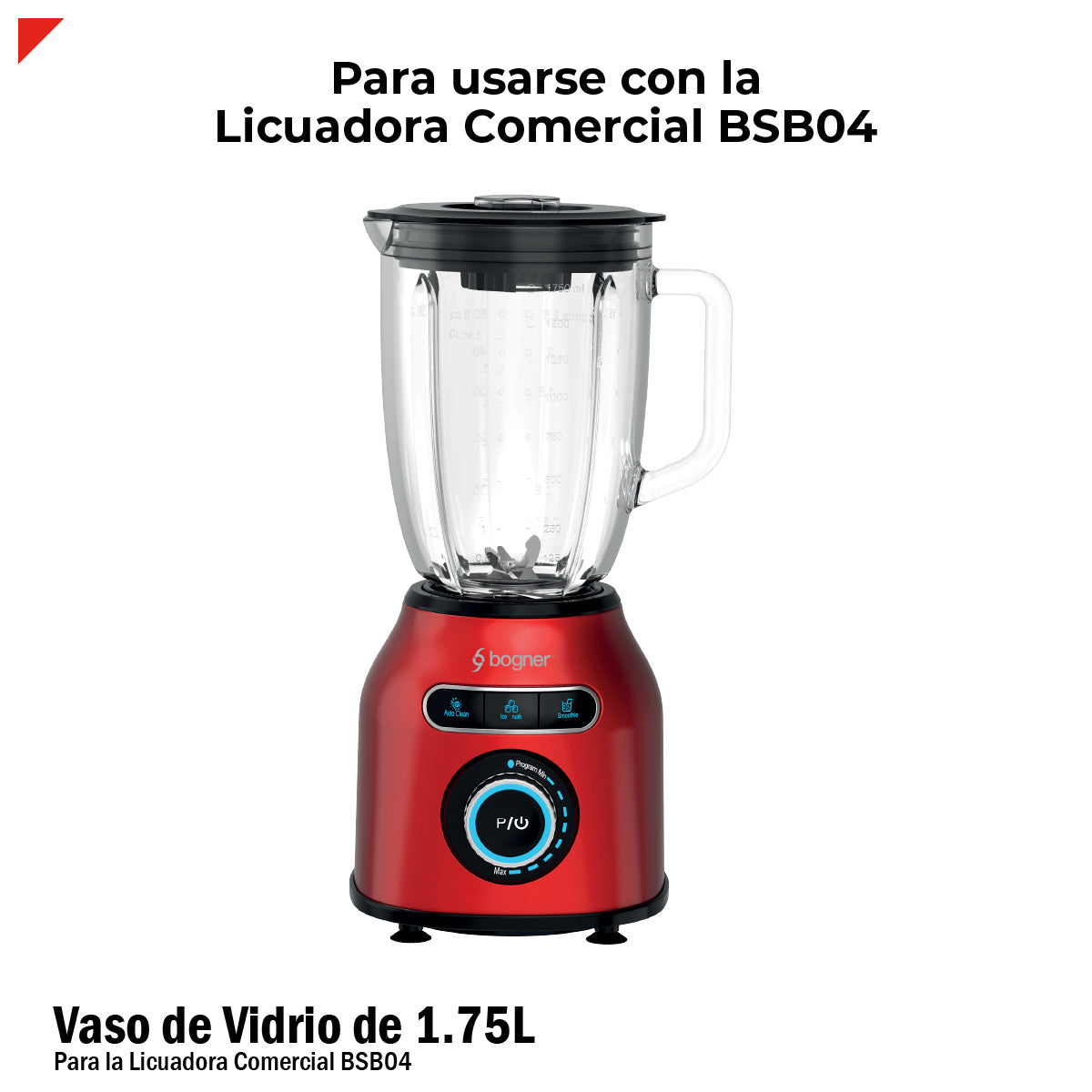 Vaso para Licuadora BSB04