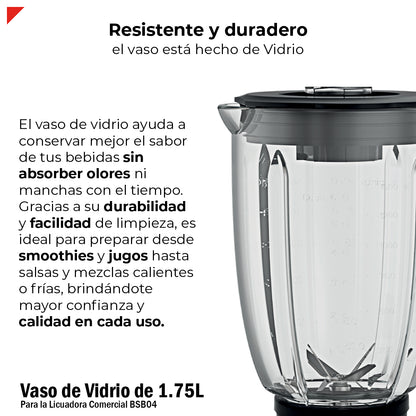 Vaso para Licuadora BSB04