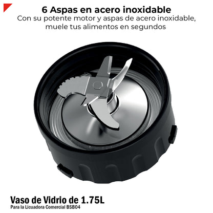 Vaso para Licuadora BSB04