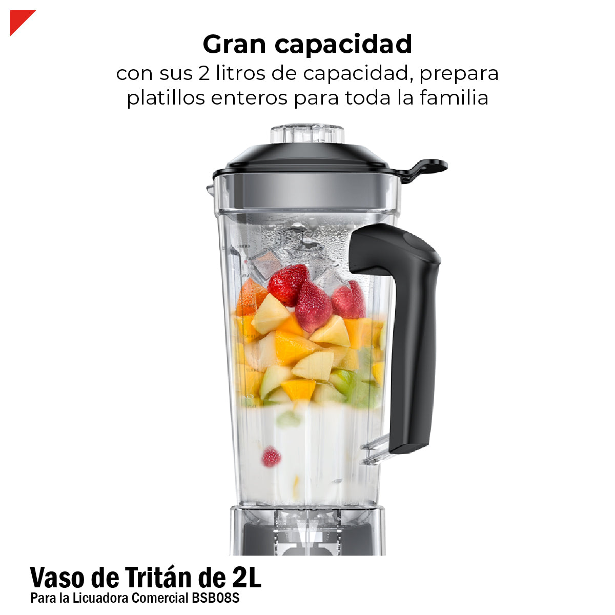 Vaso para Licuadora BSB08S