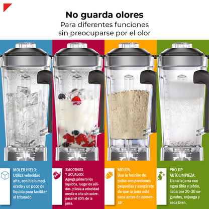 Vaso para Licuadora BSB08S