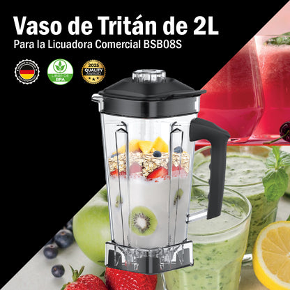 Vaso para Licuadora BSB08S