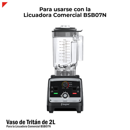 Vaso para Licuadora BSB07N