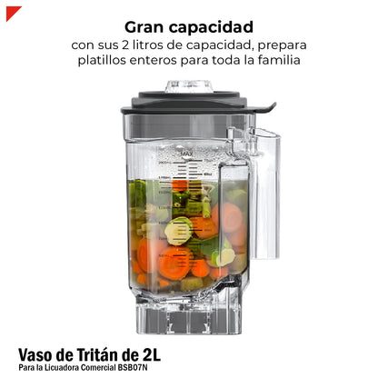 Vaso para Licuadora BSB07N