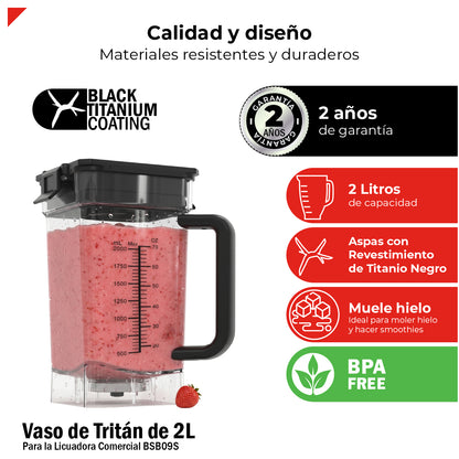 Vaso para Licuadora BSB09S