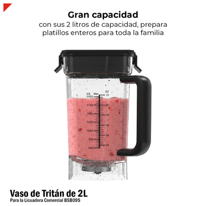 Vaso para Licuadora BSB09S