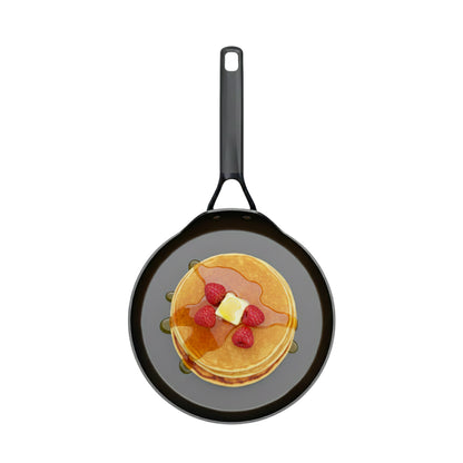 Bogner Comal 26cm Inducción Aluminio Forjado BCPBK26