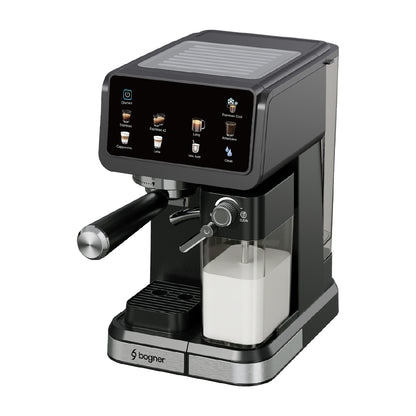 Bogner Cafetera Espresso Automática 20b BDECM03B
