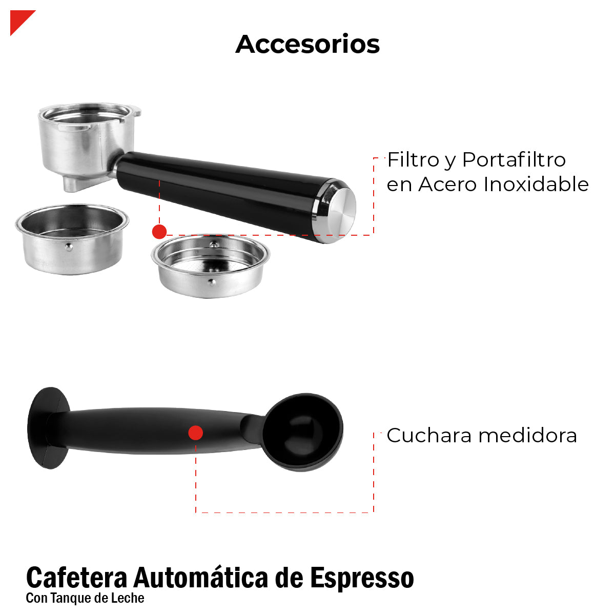 Bogner Cafetera Espresso Automática 20b BDECM03B