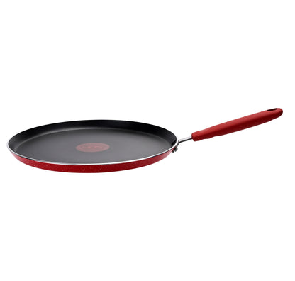 Comal Aluminio Prensado 30cm Marble Red Pro Bogner