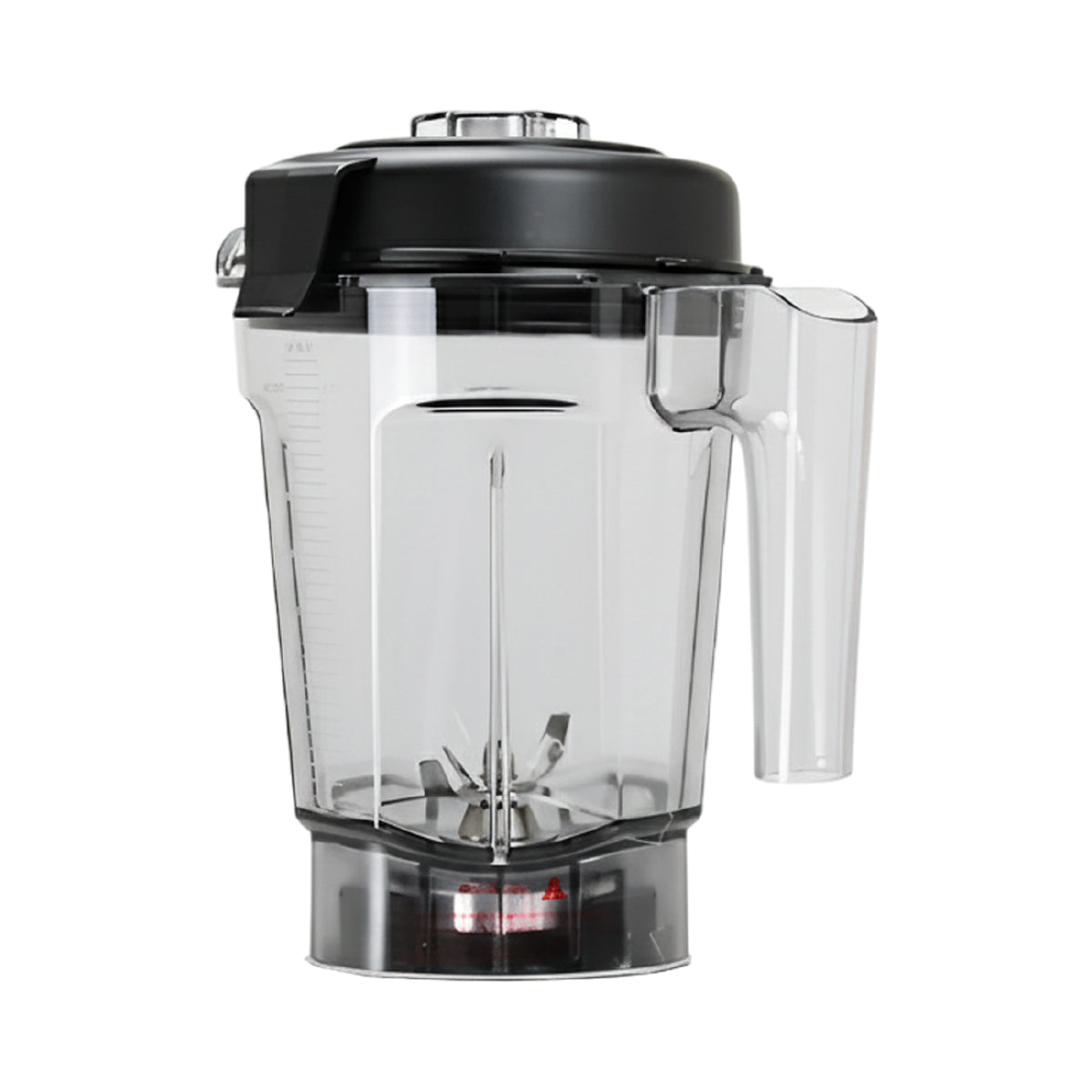 Vaso Tritán 2l C/aspas Y Tapa Para Licuadora Bbs10xg y Bsb03r