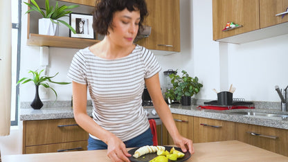 Bogner Licuadora Profesional BSB09S – 3000W, 2L, 3 Programas, Cuchillas Titanio, Acero Inoxidable