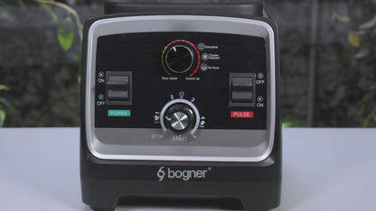 Bogner Licuadora Comercial 2500w 2l Tritán BSB07N