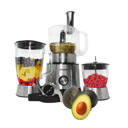 Procesador de alimentos Bogner